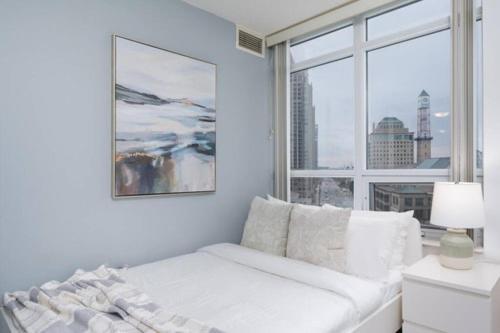 带3个卧室的公寓, Burnhamthorpe Residence