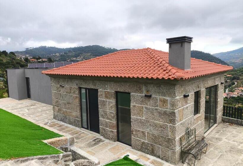 Студио Стандарт Кровать Кинг, Quinta Do Tojo