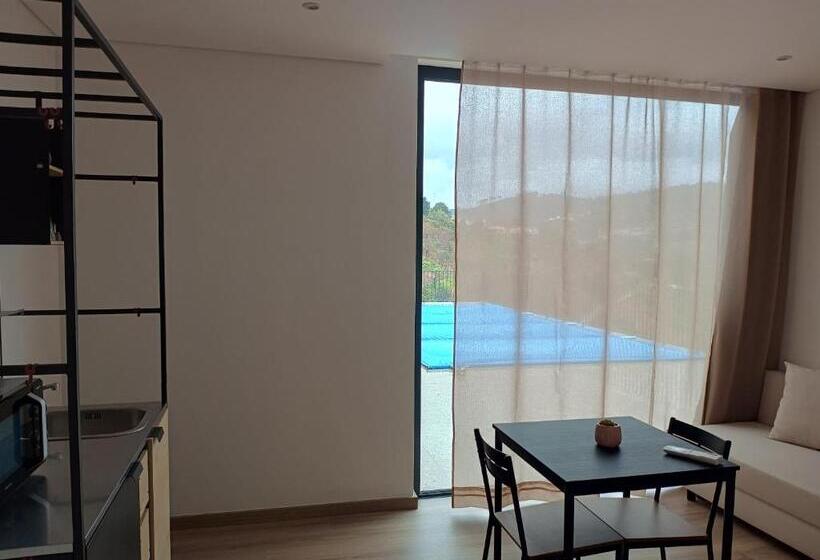 Студио Стандарт Кровать Кинг, Quinta Do Tojo