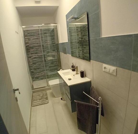 Апартаменты 1 Спальня с Балконом, Affitti Brevi Taormina