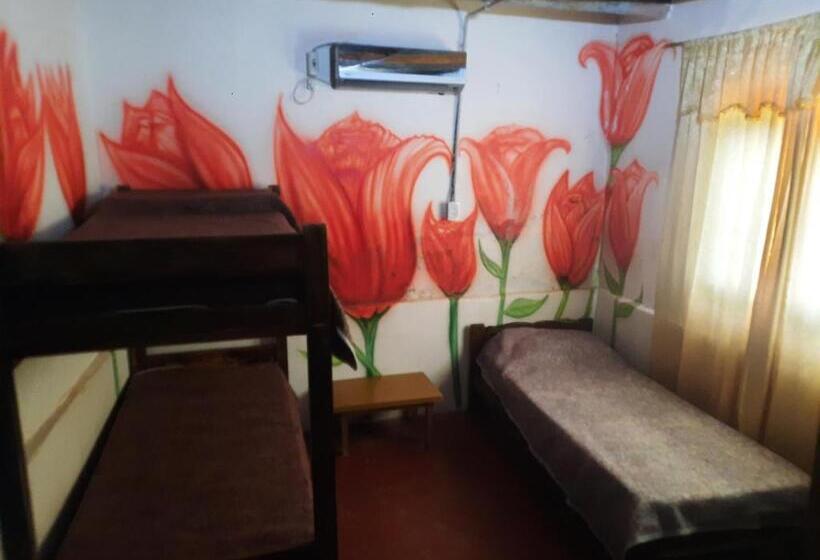 공동 객실, Hostel El Submarino
