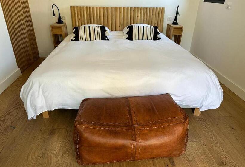 Номер Deluxe, Les Chambres Marcelle