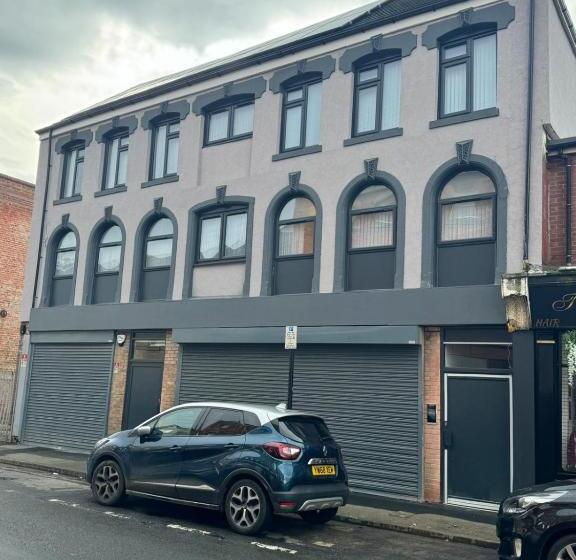 标准间, Heart Of Hull