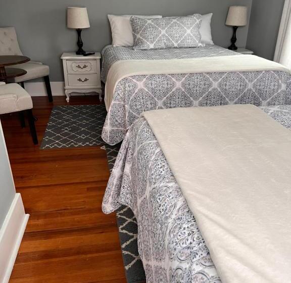 带共用浴室的标准房间, Hudson House Bed And Breakfast