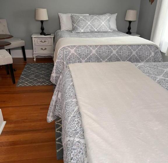 带共用浴室的标准房间, Hudson House Bed And Breakfast