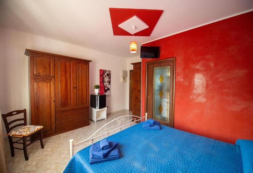 Номер Стандарт, Bed E Breakfast Terra E Mare