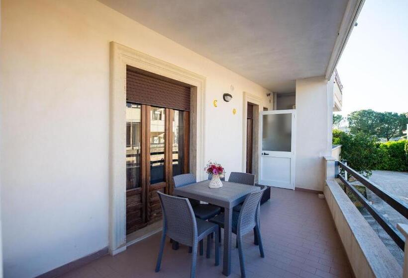 Четырехместный Номер Стандарт, Bed E Breakfast Terra E Mare