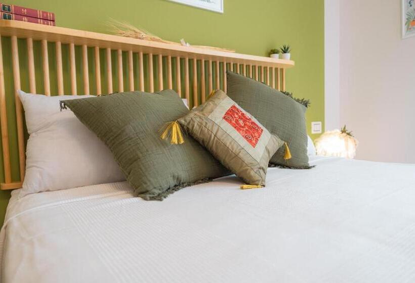 Standardzimmer mit Balkon, Noi 2 Nel Cilento