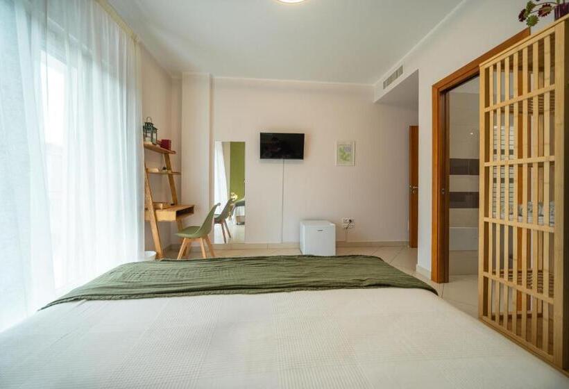 Standardzimmer mit Balkon, Noi 2 Nel Cilento