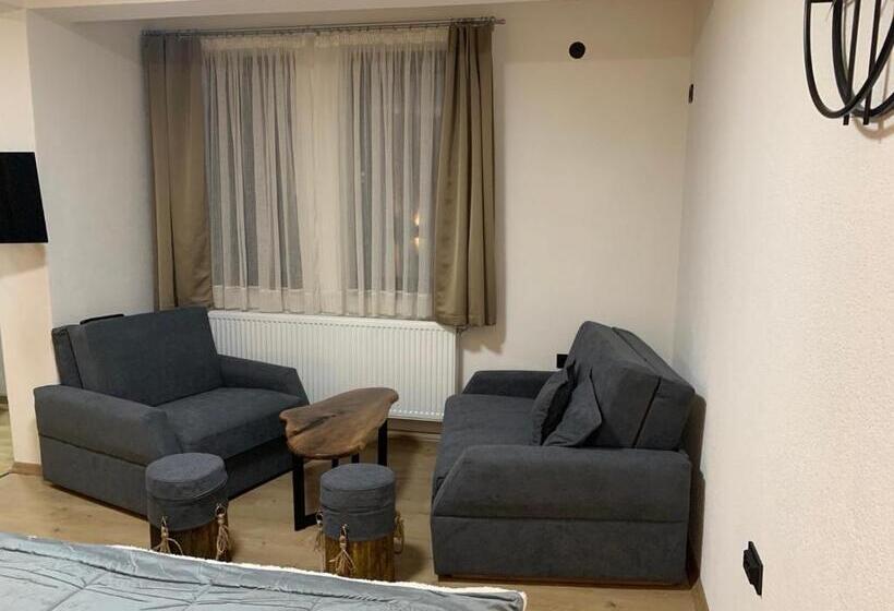 اتاق خانوادگی, Vila Aspen   Mountain View Apartments