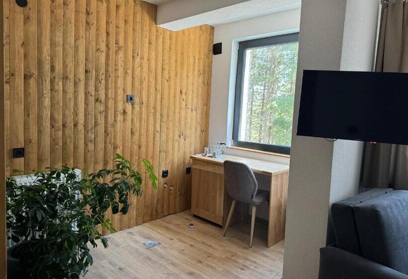 اتاق خانوادگی, Vila Aspen   Mountain View Apartments