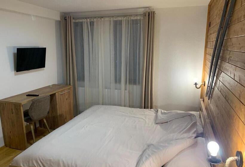 آپارتمان 2 خوابه, Vila Aspen   Mountain View Apartments