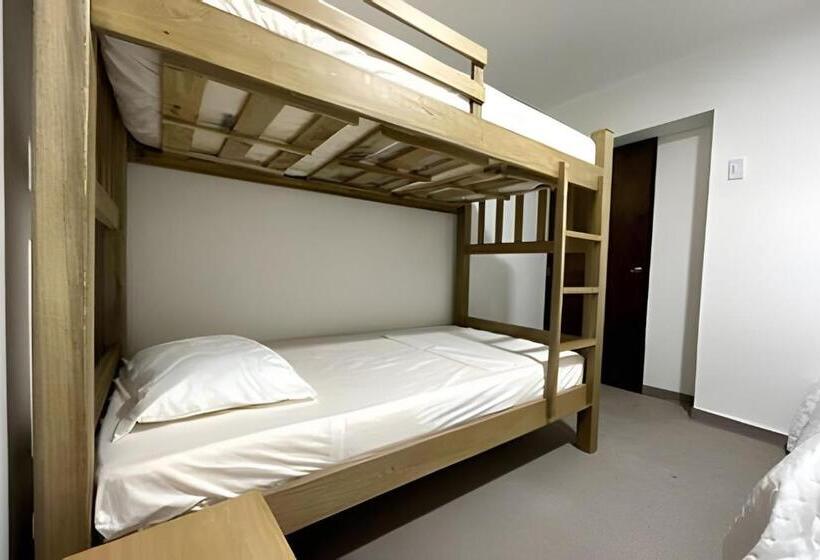 패밀리 룸, Gl Hostal Habitacion Familiar
