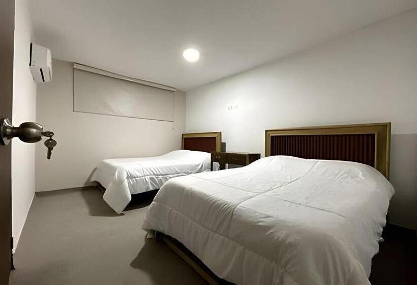 4인용 스탠다드 룸, Gl Hostal Habitacion Familiar