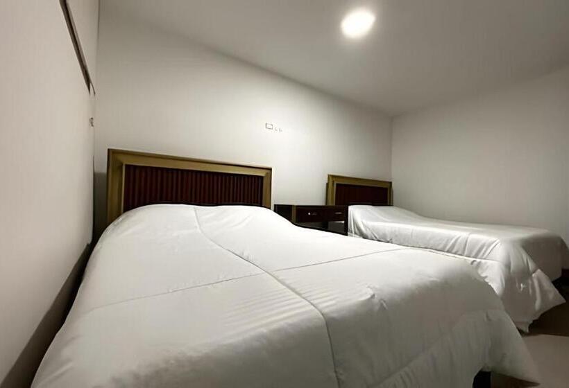 4인용 스탠다드 룸, Gl Hostal Habitacion Familiar