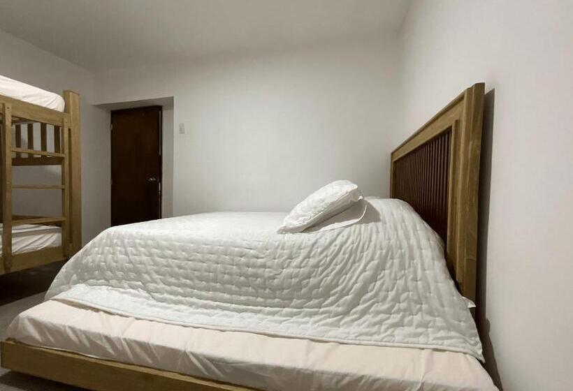 4인용 스탠다드 룸, Gl Hostal Habitacion Familiar