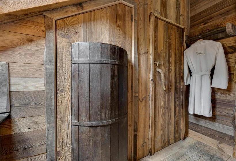 Люкс, Les Cabanes De Rensiwez
