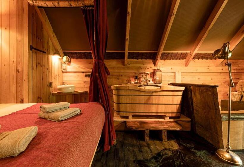 Шале 1 Спальня, Les Cabanes De Rensiwez