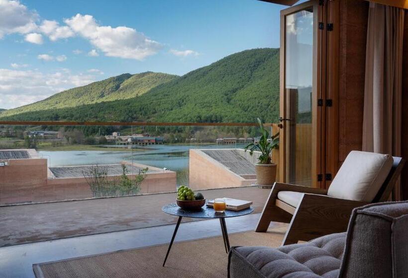 Номер Стандарт Трехместный, Linden Centre Shaxi