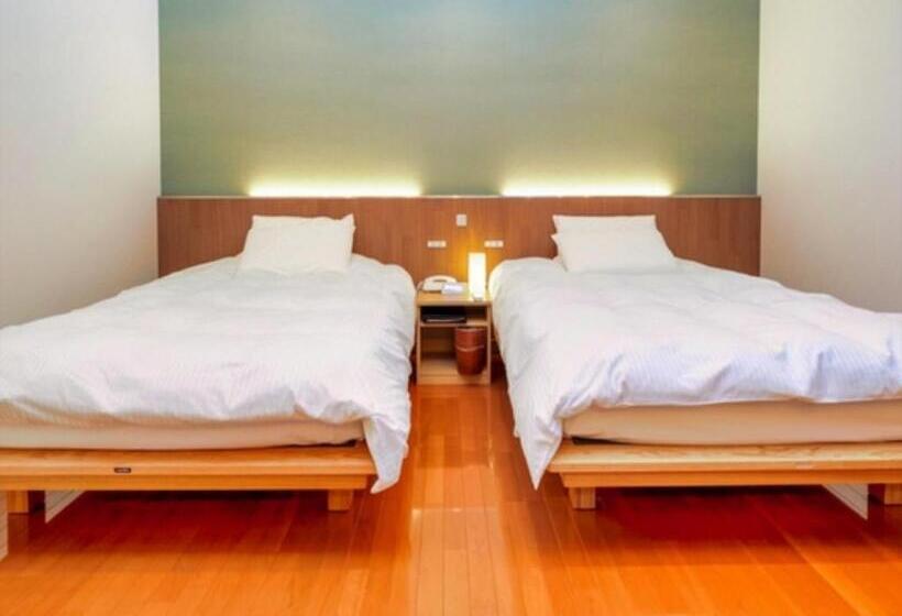Студия Стандарт, Hokuryuko Hotel North Nagano   Vacation Stay 14771v