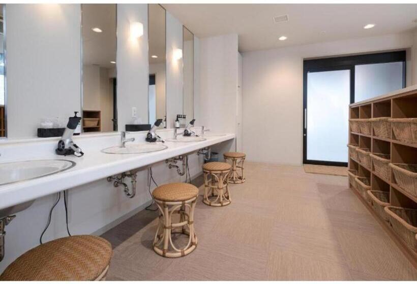 Студия Стандарт, Hokuryuko Hotel North Nagano   Vacation Stay 14771v