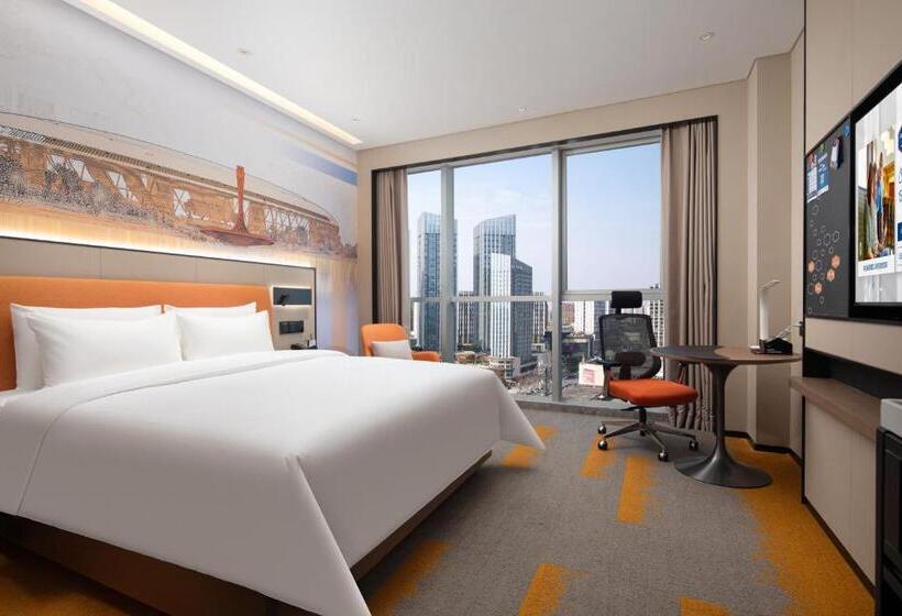 اتاق سوپریور, Hilton By Hampton Chengdu North Railway Station