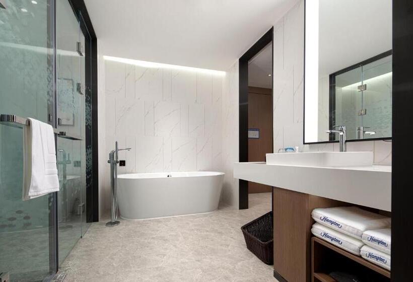 سوییت, Hilton By Hampton Chengdu North Railway Station
