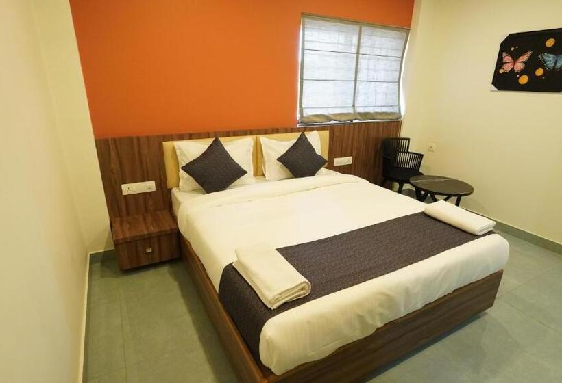 豪华房间, Hive Inn   Kozhikode