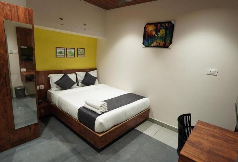 高级大房间, Hive Inn   Kozhikode