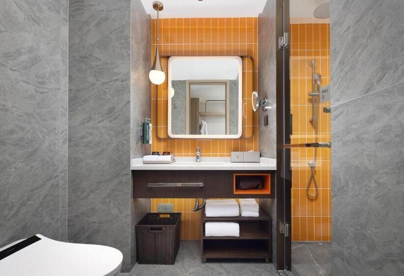 디럭스 룸, Home2 Suite By Hilton Guiyang Nanming Jiaxiu