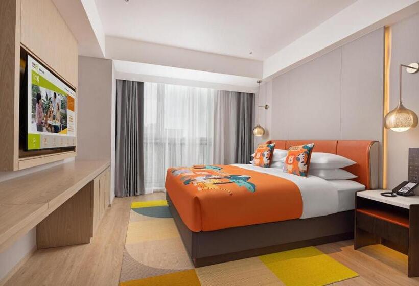 패밀리 스위트, Home2 Suite By Hilton Guiyang Nanming Jiaxiu
