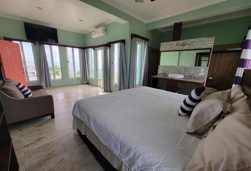 침실 4개 주택, Island Magic Villas