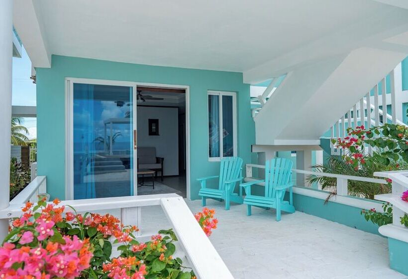 1침실 수피리어 빌라, Island Magic Villas