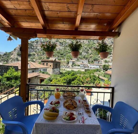 4인용 스탠다드 룸, Meroli Guesthouse