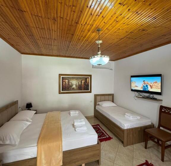 4인용 스탠다드 룸, Meroli Guesthouse