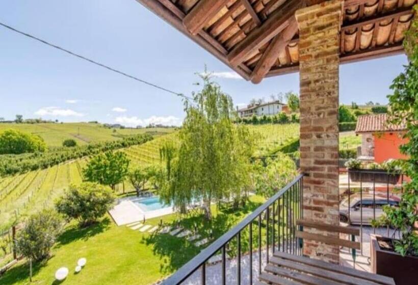 Номер Стандарт с Балконом, Villa Gallina