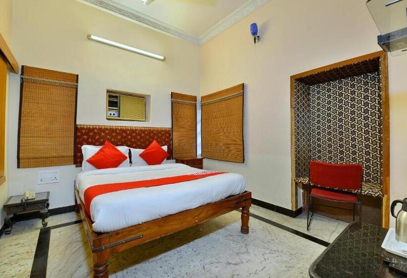 Номер Стандарт, Super Collection O Rai Ka Bagh Near Railway Station Formerly Pioneer Plaza