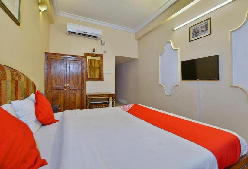 Номер Стандарт, Super Collection O Rai Ka Bagh Near Railway Station Formerly Pioneer Plaza