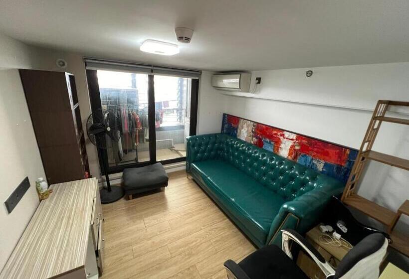 Quarto Quádruplo Estandar, 安家青年寓舍深圳北站店anjia Youth Hostel Shenzhen Railway North Branch
