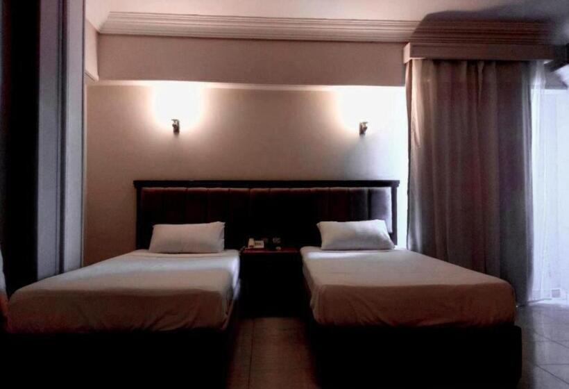 琮城市景观的豪华间, Davinci White Beach Hurghada