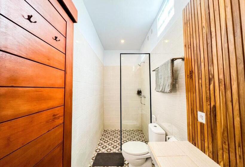 Deluxe Zimmer, Island Boy Guesthouse I Prime Location In Canggu