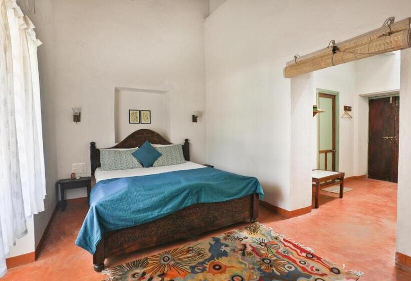 Номер Стандарт Трехместный, Caju Grove   The Big Yellow Goan House