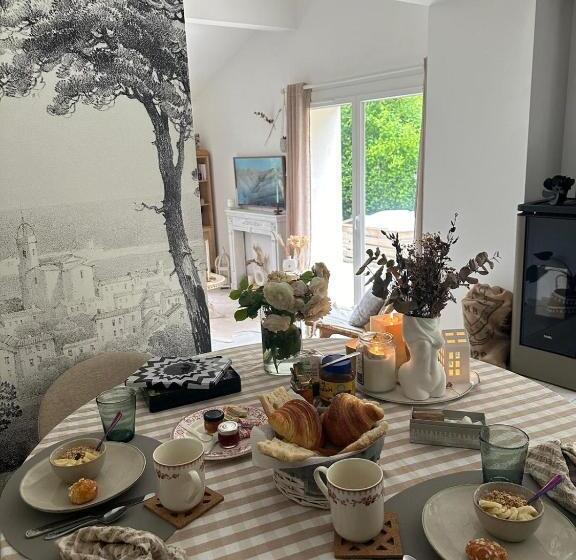 Дом 2 Спальни, Maison Entière Avec Jardin Proche Disney & Paris