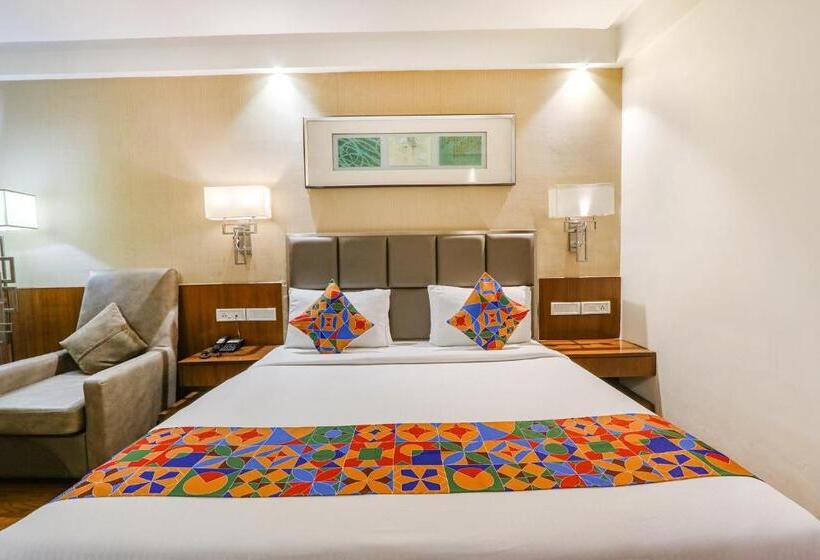 اتاق لوکس, Fabhotel Prime Svm Grand   Banjara Hills