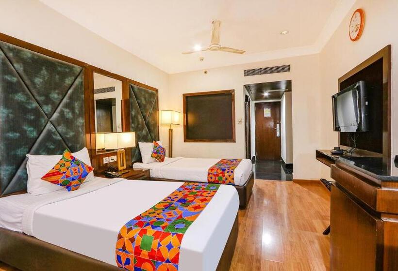 اتاق سوپریور, Fabhotel Prime Svm Grand   Banjara Hills
