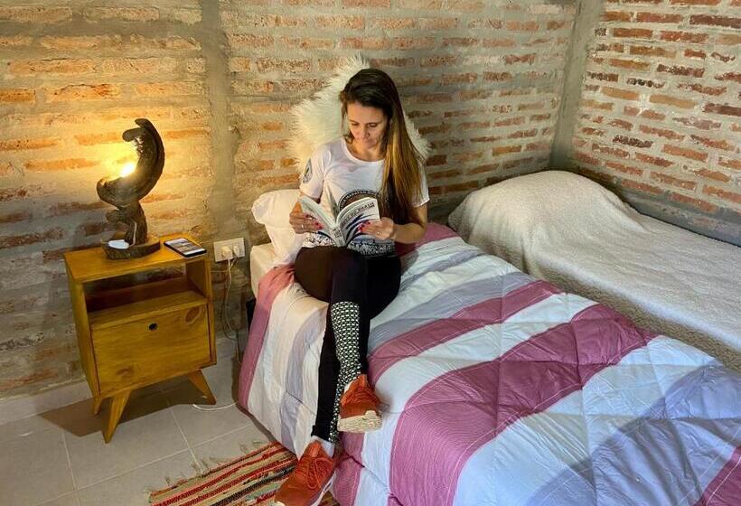 스탠다드 룸, Loreto Guest House Yayetopa