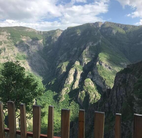 Четырехместный Номер Superior, Harsnadzor Eco Resort