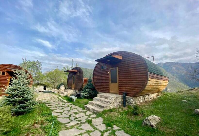 Четырехместный Номер Superior, Harsnadzor Eco Resort