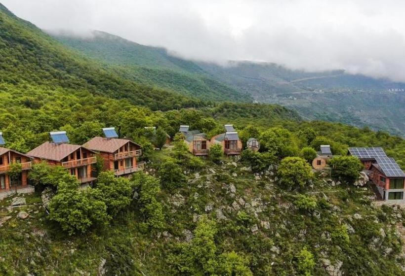 Люкс Вид на Горы, Harsnadzor Eco Resort