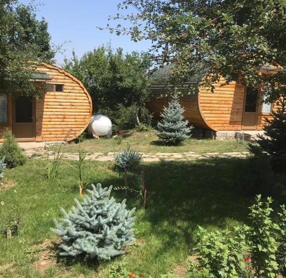 Четырехместный Номер Стандарт Вид на Сад, Harsnadzor Eco Resort